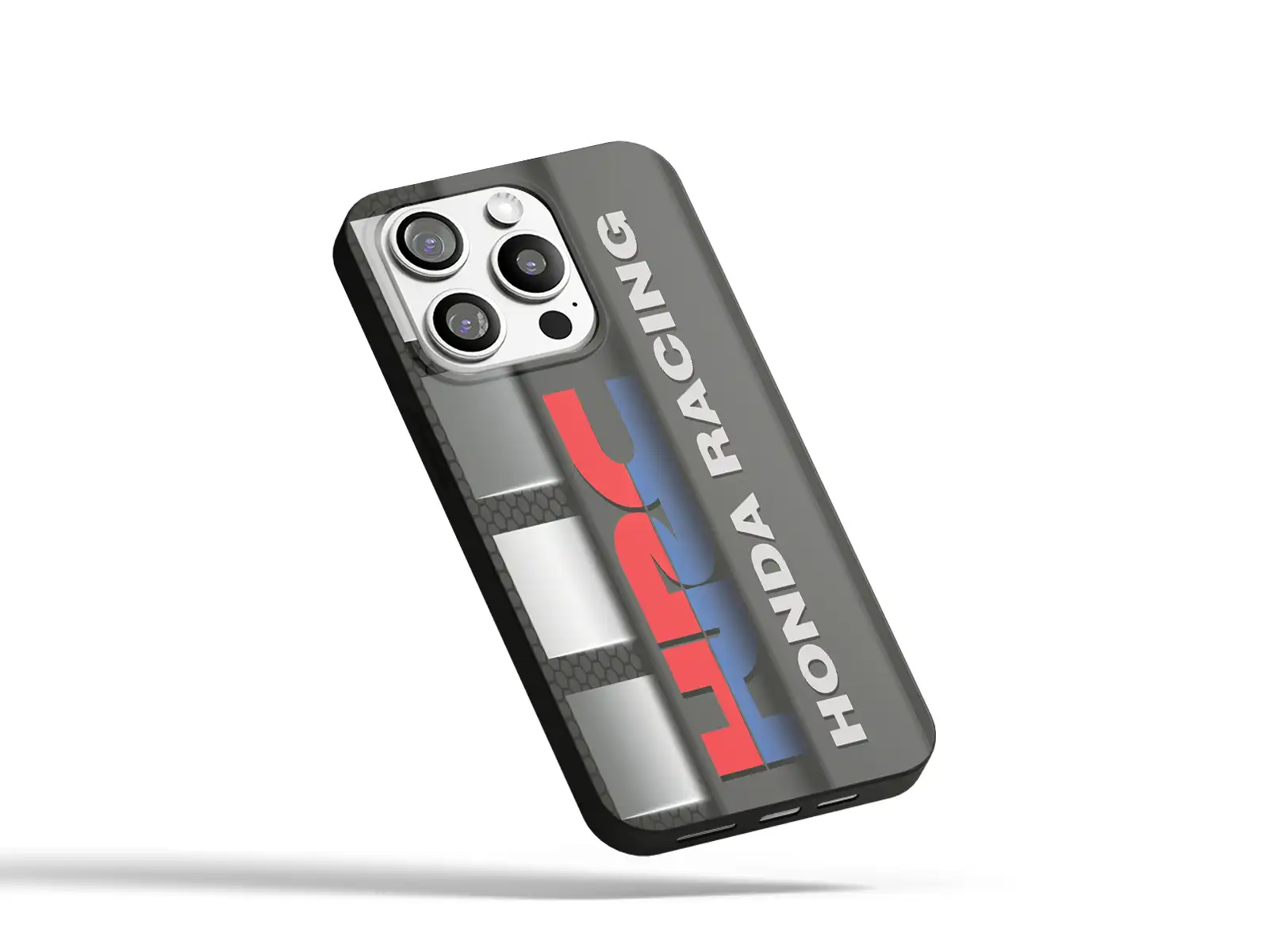 Honda Custodia Silicone Smartphone Stile Tuning